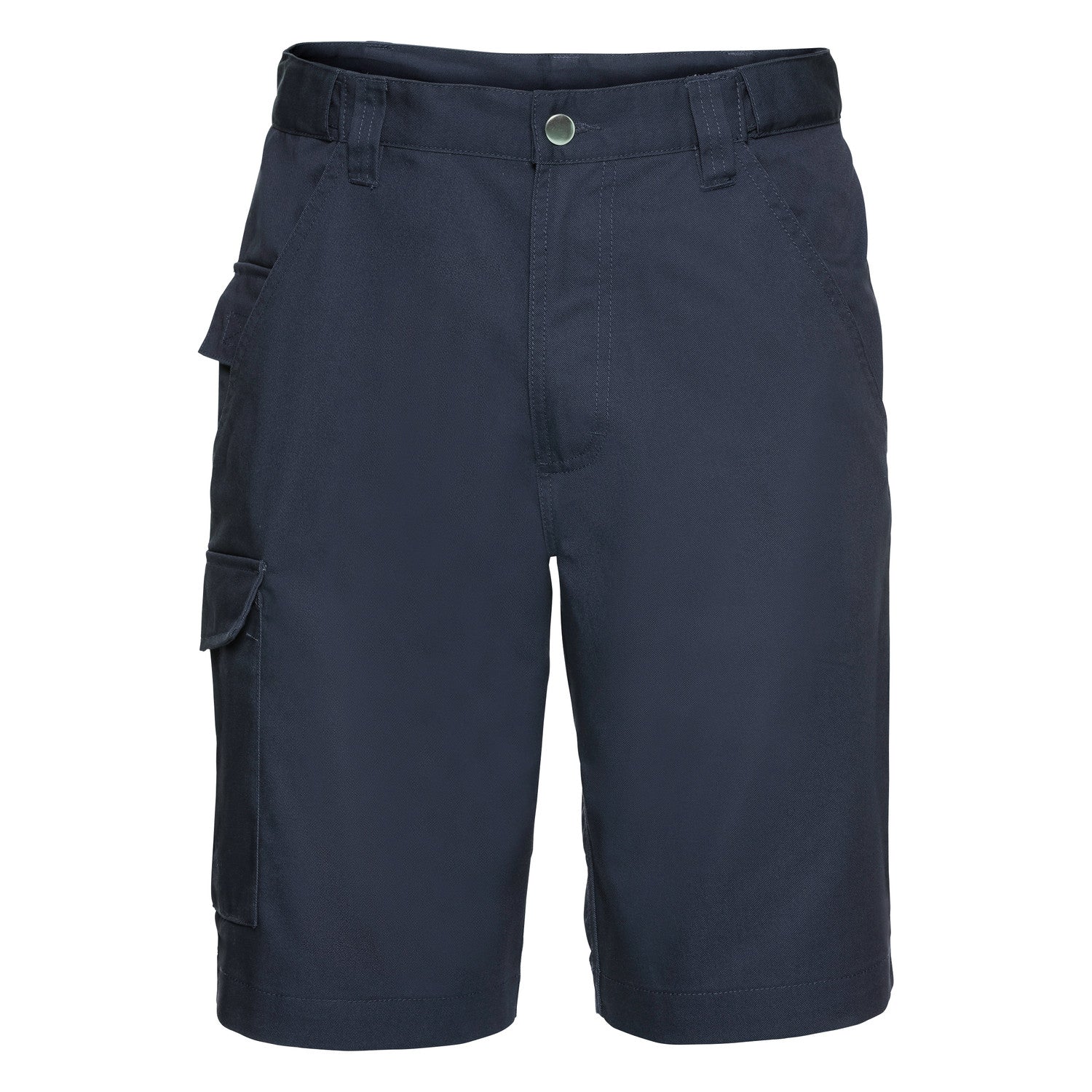 Polycotton Cargo Workwear Shorts