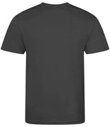 AWDis Kids Cool T-Shirt | Charcoal thumbnail 2
