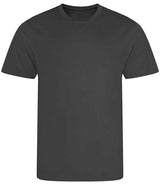 AWDis Kids Cool T-Shirt | Charcoal thumbnail 1