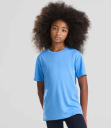 AWDis Kids Cool T-Shirt | Cornflower thumbnail 1