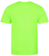 AWDis Kids Cool T-Shirt | Electric Green thumbnail 2