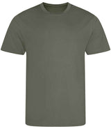 AWDis Kids Cool T-Shirt | Earthy Green thumbnail 1