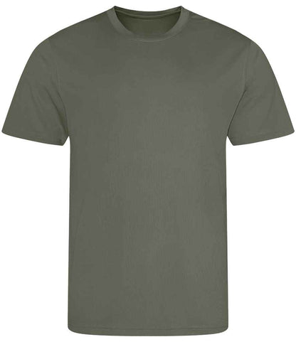 JC001B Earthy Green Front