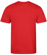 AWDis Kids Cool T-Shirt | Fire Red thumbnail 2