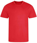 AWDis Kids Cool T-Shirt | Fire Red thumbnail 1