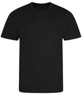 AWDis Kids Cool T-Shirt | Jet Black thumbnail 1