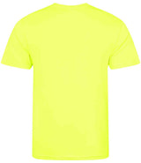 AWDis Cool T-Shirt | Electric Yellow thumbnail 2