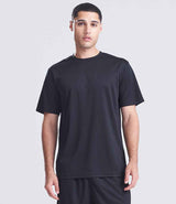 AWDis Cool T-Shirt | Jet Black thumbnail 1