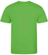 AWDis Cool T-Shirt | Lime Green thumbnail 2