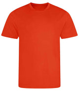 AWDis Cool T-Shirt | Orange Flame thumbnail 1