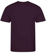AWDis Cool T-Shirt | Plum thumbnail 2
