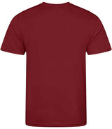 AWDis Cool T-Shirt | Red Hot Chilli thumbnail 2