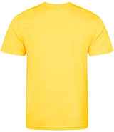 AWDis Cool T-Shirt | Sun Yellow thumbnail 2