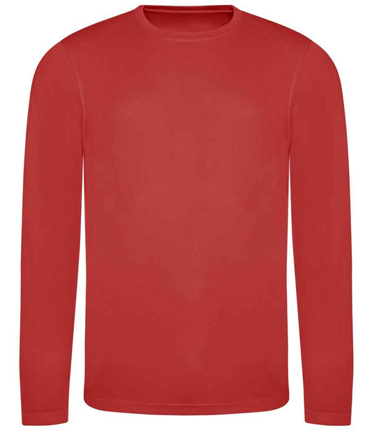 JC002 Fire Red Front