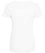AWDis Ladies Cool T-Shirt | Arctic White thumbnail 2
