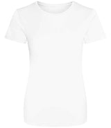 AWDis Ladies Cool T-Shirt | Arctic White thumbnail 1
