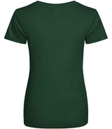 AWDis Ladies Cool T-Shirt | Bottle Green thumbnail 2
