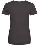 AWDis Ladies Cool T-Shirt | Charcoal thumbnail 2