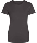 AWDis Ladies Cool T-Shirt | Charcoal thumbnail 1