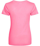 AWDis Ladies Cool T-Shirt | Electric Pink thumbnail 2