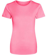 AWDis Ladies Cool T-Shirt | Electric Pink thumbnail 1