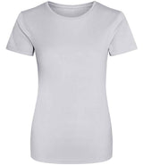 AWDis Ladies Cool T-Shirt | Heather Grey thumbnail 1