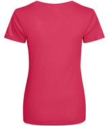 AWDis Ladies Cool T-Shirt | Hot Pink thumbnail 2