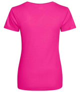 AWDis Ladies Cool T-Shirt | Hyper Pink thumbnail 4