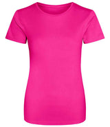 AWDis Ladies Cool T-Shirt | Hyper Pink thumbnail 3
