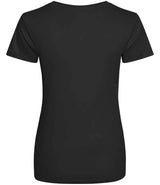 AWDis Ladies Cool T-Shirt | Jet Black thumbnail 2