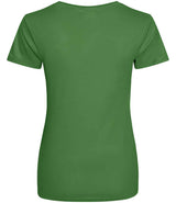 AWDis Ladies Cool T-Shirt | Kelly Green thumbnail 2