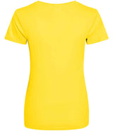 AWDis Ladies Cool T-Shirt | Sun Yellow thumbnail 2