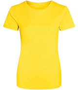 AWDis Ladies Cool T-Shirt | Sun Yellow thumbnail 1
