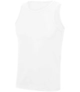 AWDis Cool Vest | Arctic White thumbnail 1