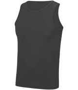 AWDis Cool Vest | Charcoal thumbnail 1