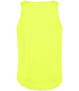 AWDis Cool Vest | Electric Yellow thumbnail 2