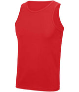AWDis Cool Vest | Fire Red thumbnail 1