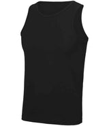 AWDis Cool Vest | Jet Black thumbnail 1