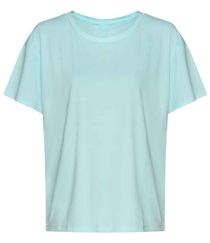 AWDis Ladies Cool Open Back T-Shirt