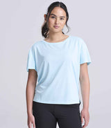 AWDis Ladies Cool Open Back T-Shirt | Mint thumbnail 2