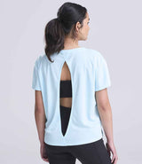 AWDis Ladies Cool Open Back T-Shirt | Mint thumbnail 4