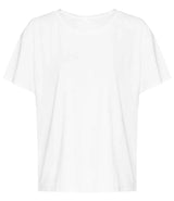 AWDis Ladies Cool Open Back T-Shirt | White thumbnail 1
