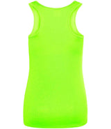 AWDis Ladies Cool Vest | Electric Green thumbnail 2