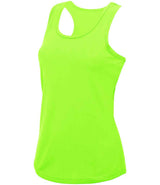 AWDis Ladies Cool Vest | Electric Green thumbnail 1