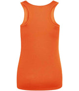 AWDis Ladies Cool Vest | Electric Orange thumbnail 2