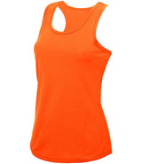 AWDis Ladies Cool Vest | Electric Orange thumbnail 1