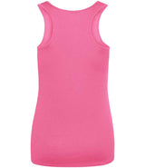 AWDis Ladies Cool Vest | Electric Pink thumbnail 2