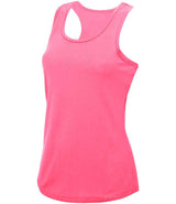 AWDis Ladies Cool Vest | Electric Pink thumbnail 1