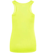 AWDis Ladies Cool Vest | Electric Yellow thumbnail 2