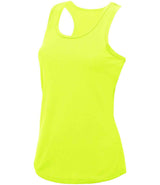 AWDis Ladies Cool Vest | Electric Yellow thumbnail 1